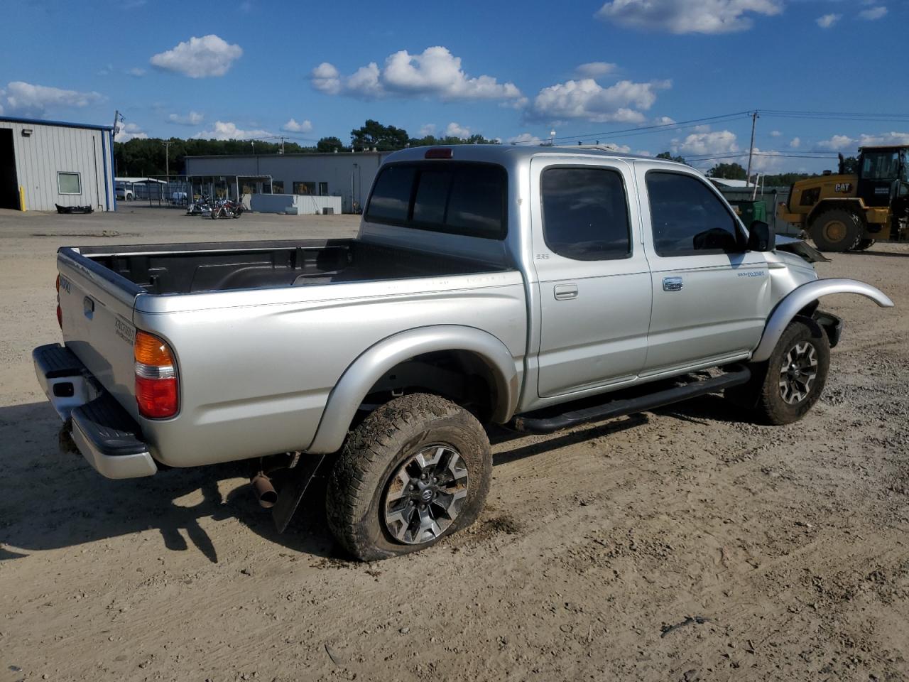 5TEGN92N74Z401340 2004 Toyota Tacoma Double Cab Prerunner