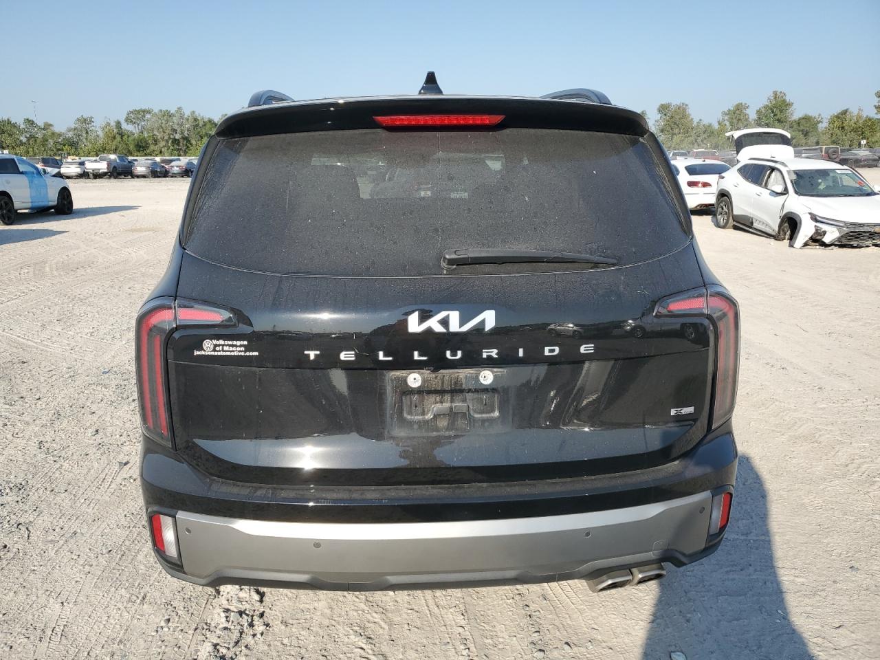 2023 Kia Telluride Ex VIN: 5XYP3DGC4PG337014 Lot: 74600904