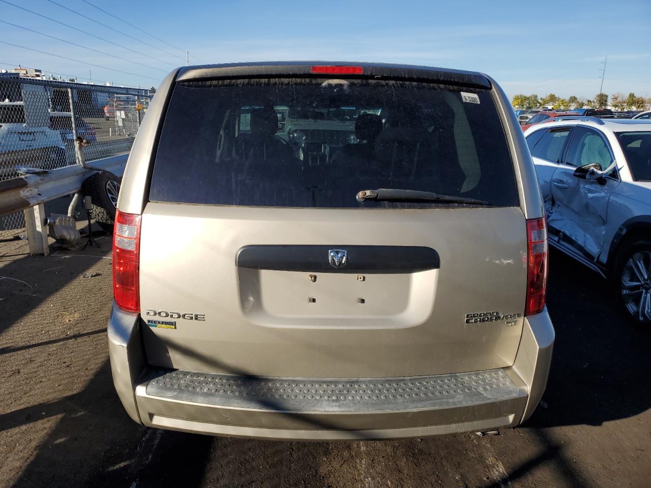 2009 Dodge Grand Caravan Se VIN: 2D8HN44E99R687002 Lot: 77682904