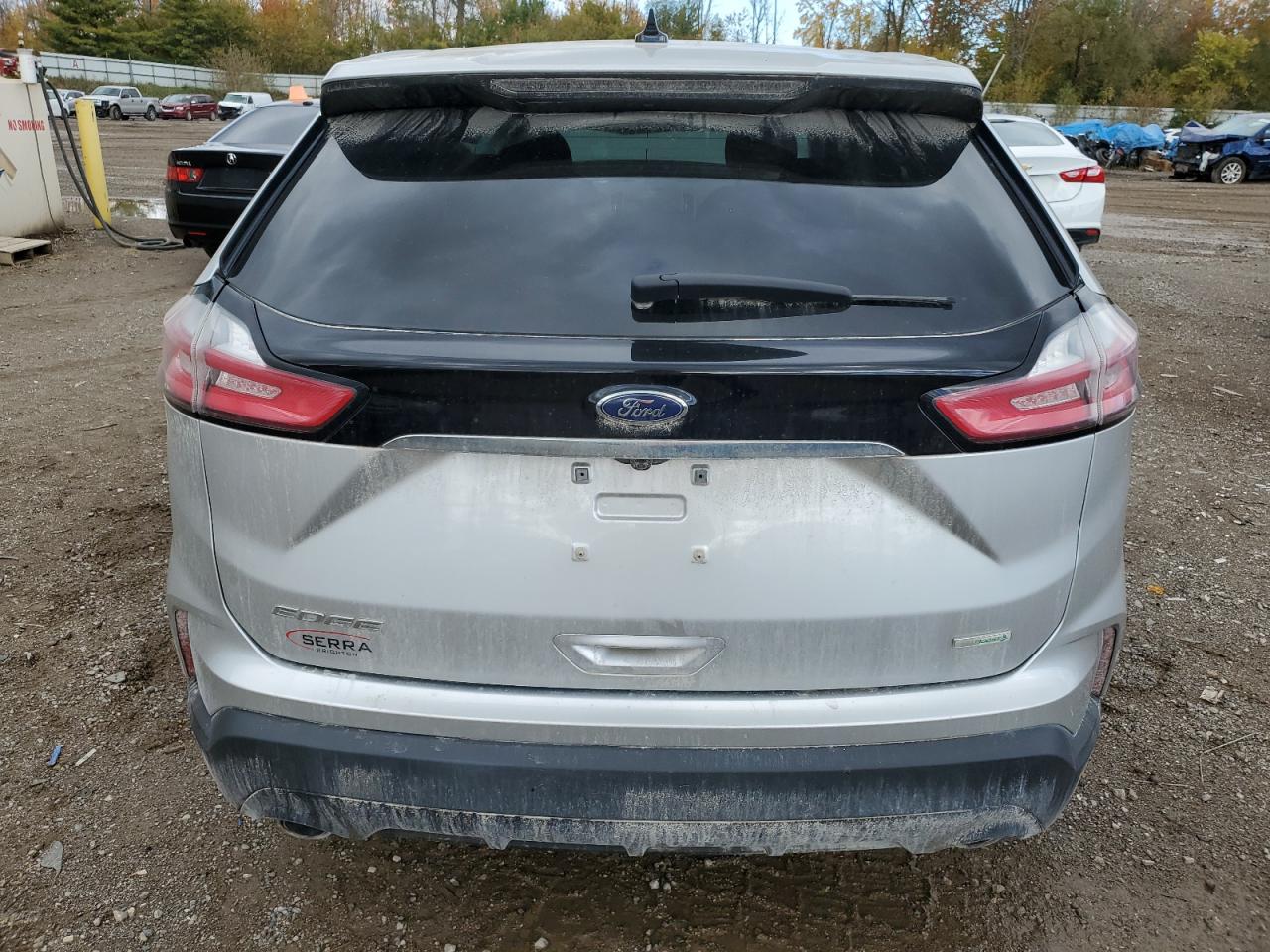 2019 Ford Edge Se VIN: 2FMPK3G96KBB14225 Lot: 75496324