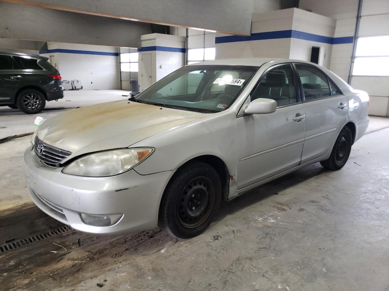 2005 Toyota Camry Le VIN: 4T1BE32K65U092558 Lot: 76415594