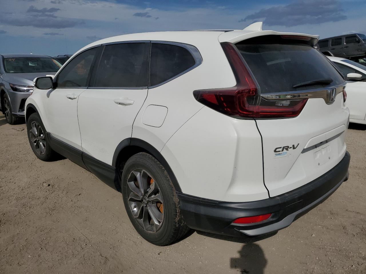 2021 Honda CR-V - Image 2