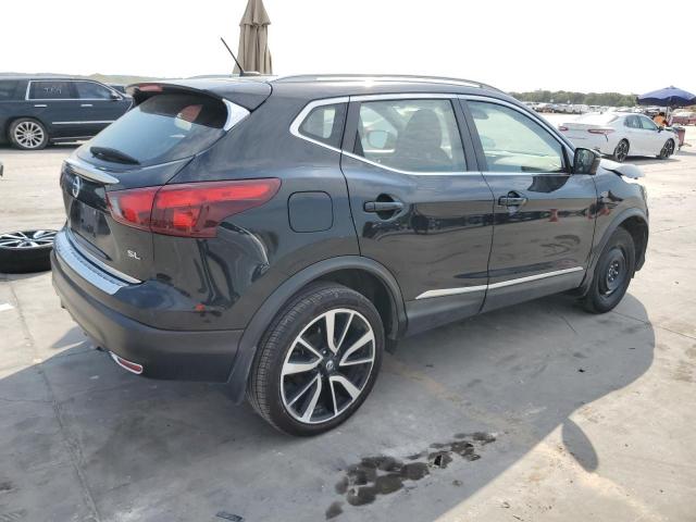  NISSAN ROGUE 2017 Black