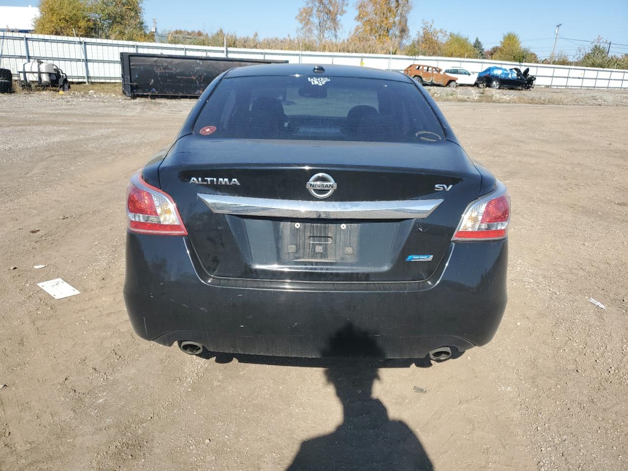 2013 Nissan Altima 2.5 VIN: 1N4AL3AP8DC109423 Lot: 77157754