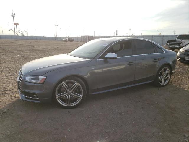  AUDI S4/RS4 2013 Серый