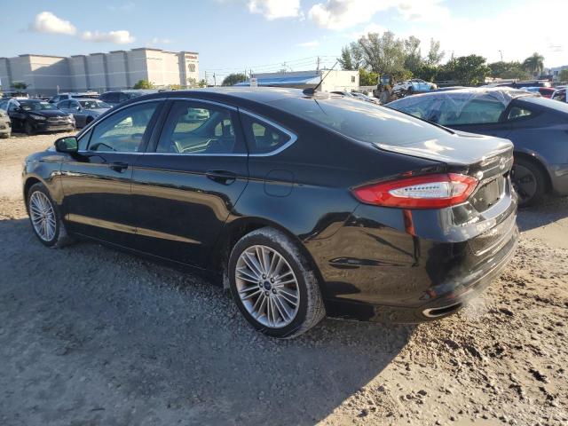  FORD FUSION 2016 Czarny