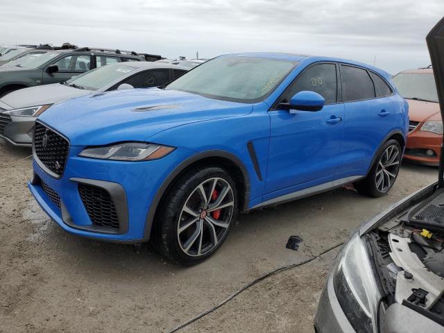 2023 Jaguar F-Pace Svr