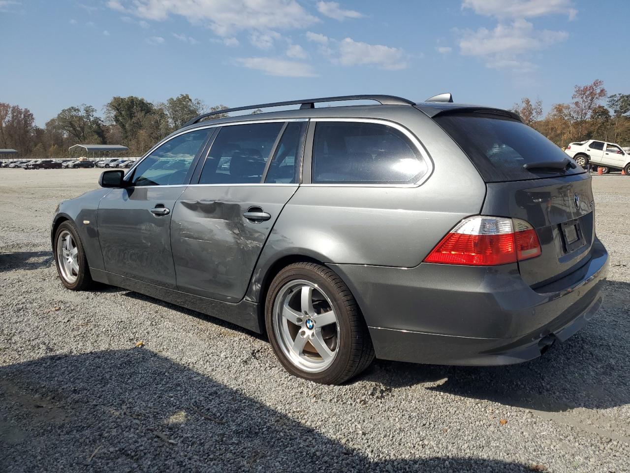 2006 BMW 5er - Image 2