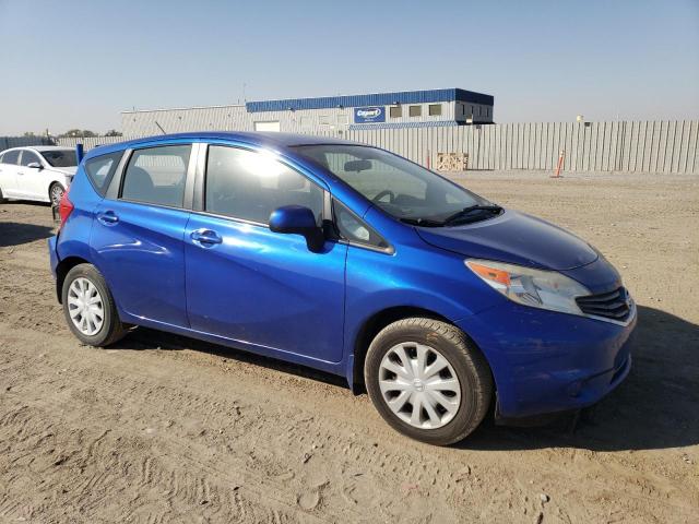  NISSAN VERSA 2015 Синий