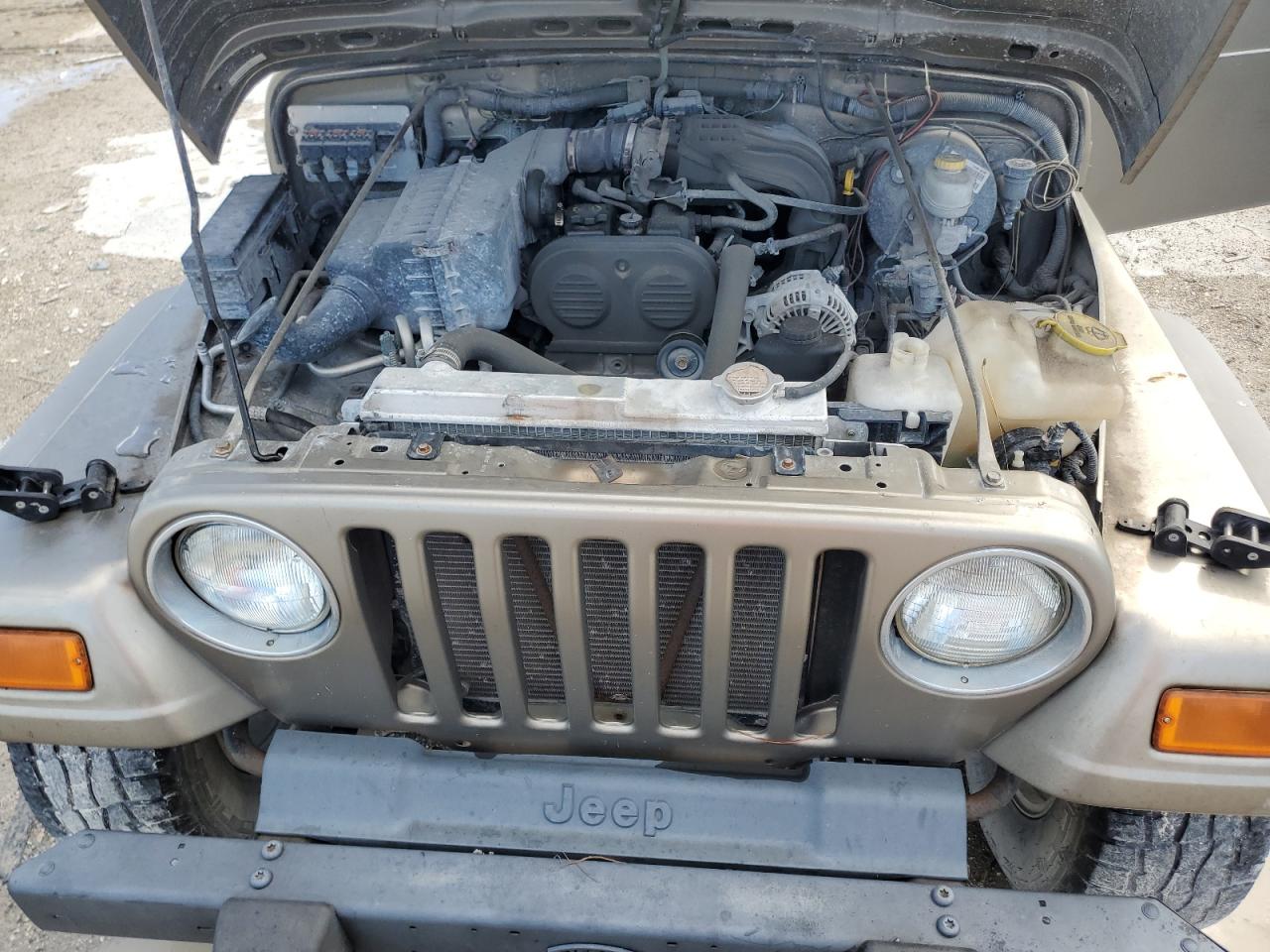 2006 Jeep Wrangler - Image 11