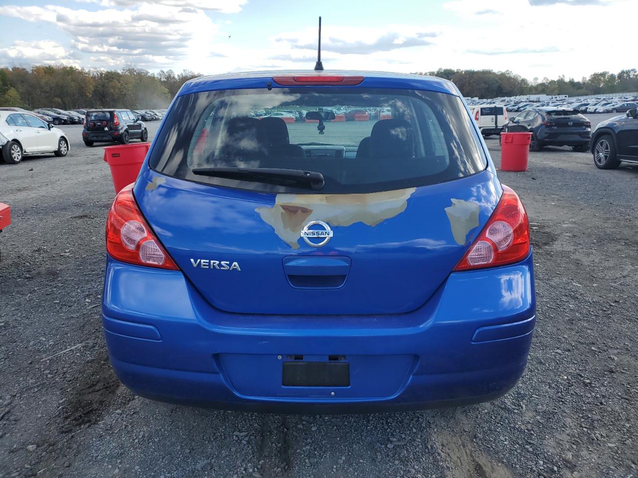 2012 Nissan Versa S VIN: 3N1BC1CP0CL377761 Lot: 75409284