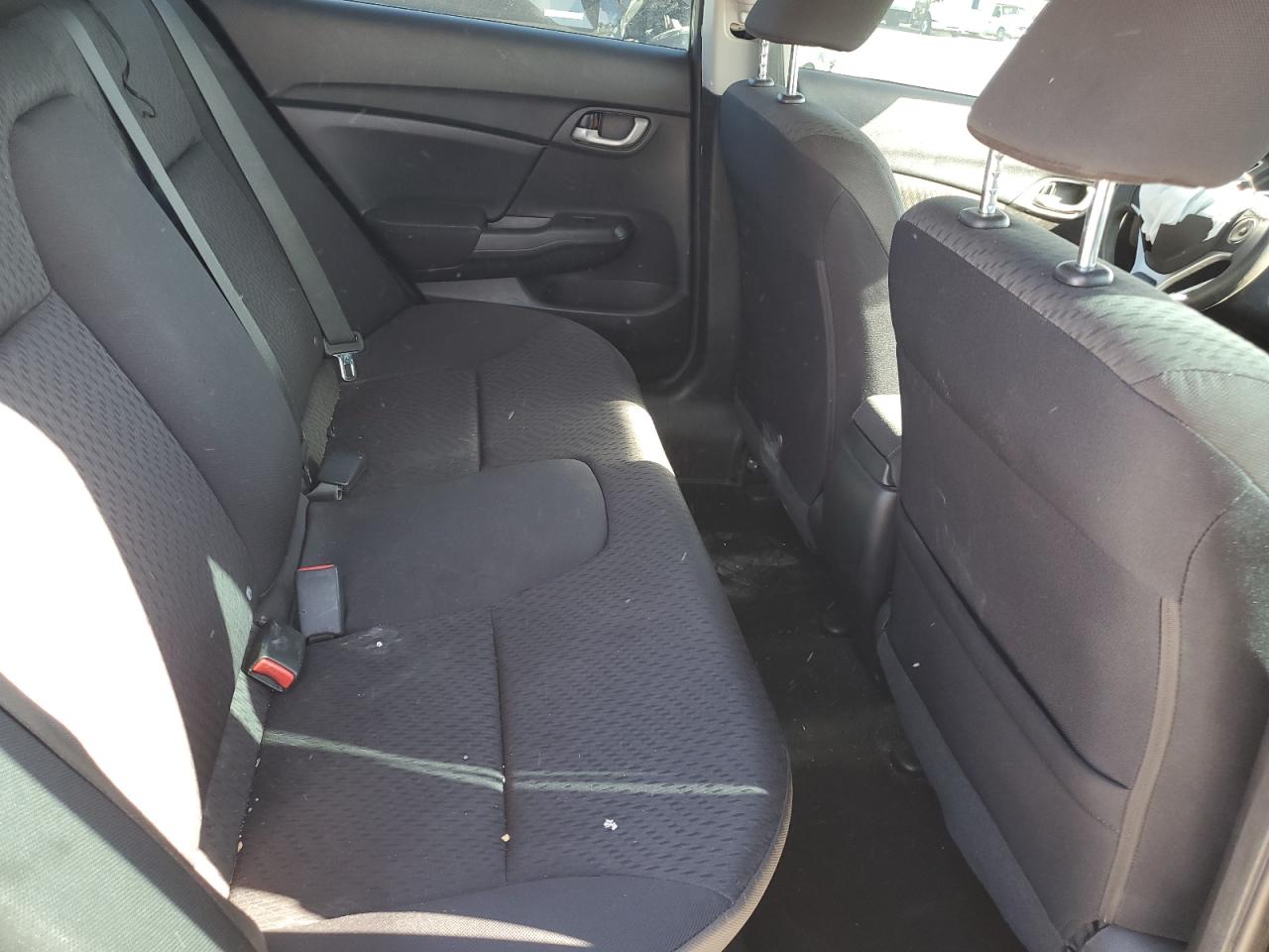 2014 Honda Civic - Image 11