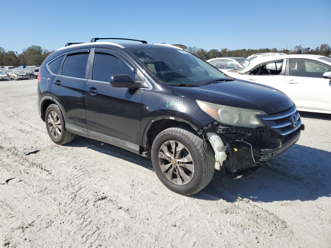 2013 Honda CR-V - Image 4