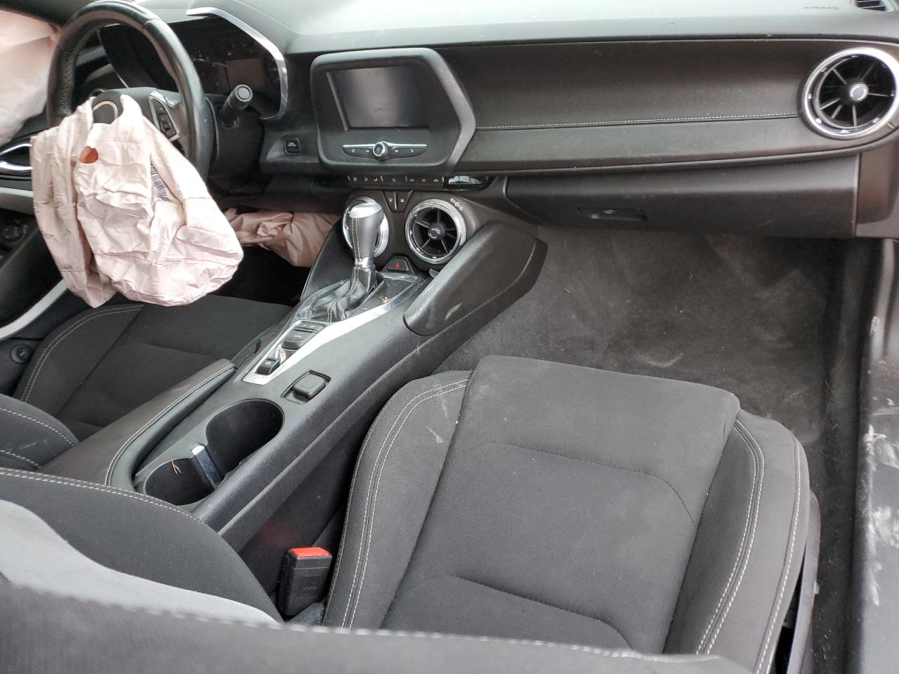 2018 Chevrolet Camaro Lt VIN: 1G1FB1RS4J0117377 Lot: 77606924