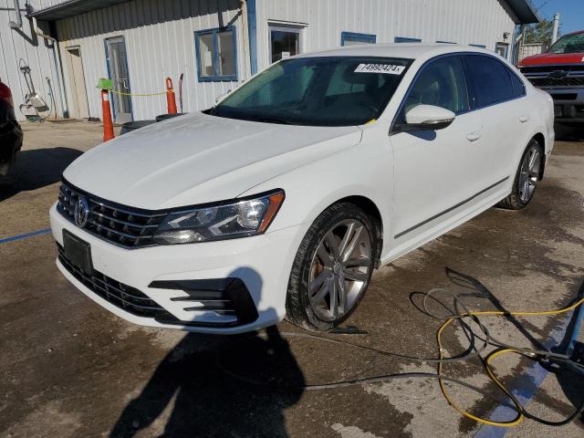 2016 Volkswagen Passat S