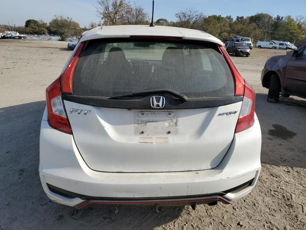 2018 Honda Fit - Image 6