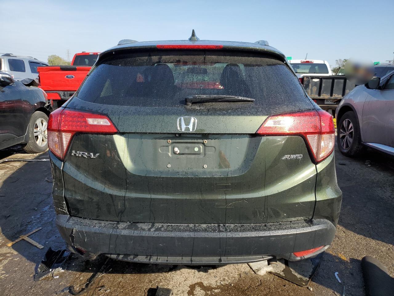 2017 Honda HR-V - Image 6
