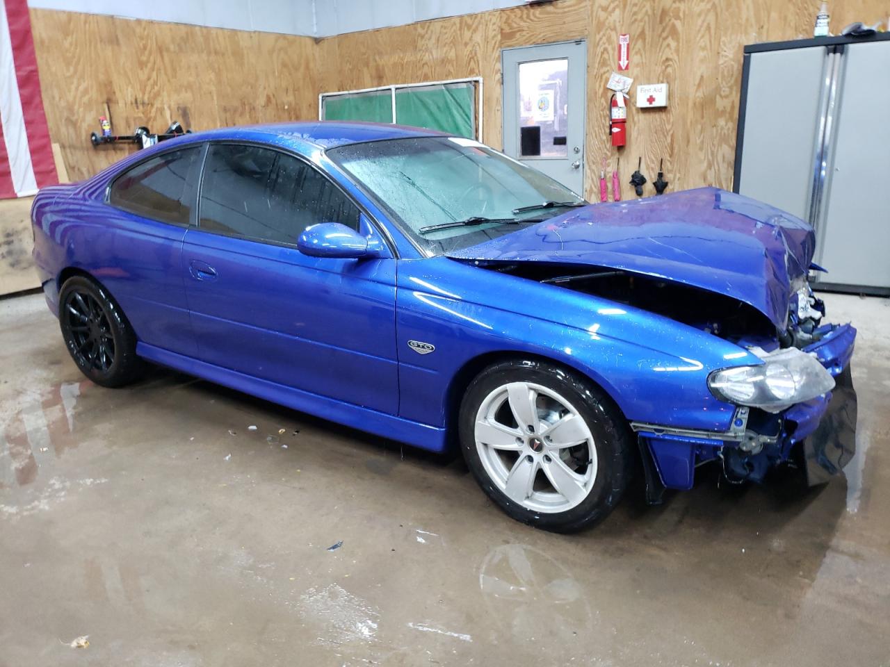 2004 Pontiac GTO - Image 4