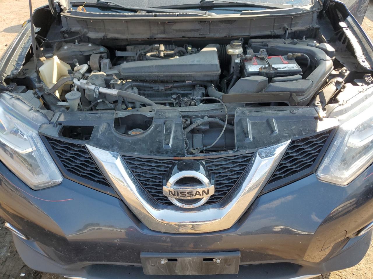 5N1AT2MV3GC862291 2016 Nissan Rogue S