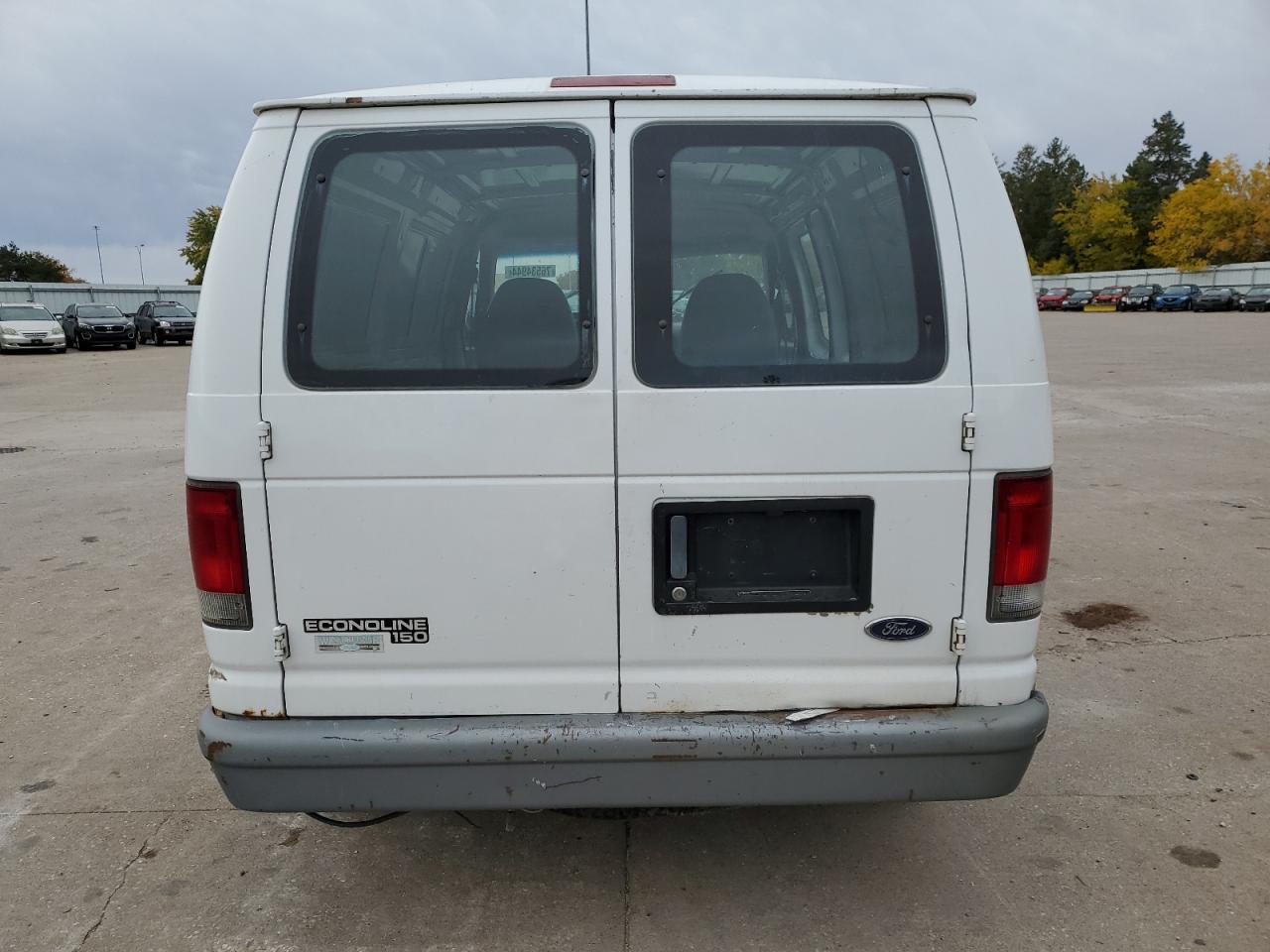 1FTRE1423WHB34926 1998 Ford Econoline E150 Van