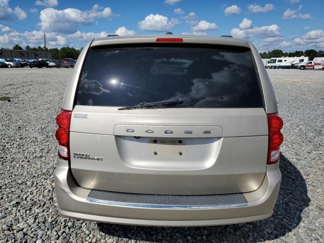  DODGE CARAVAN 2013 Золотий