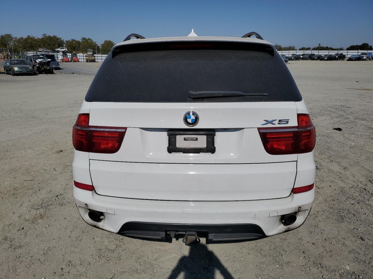 2012 BMW X5 xDrive35D VIN: 5UXZW0C57CL664195 Lot: 73804314