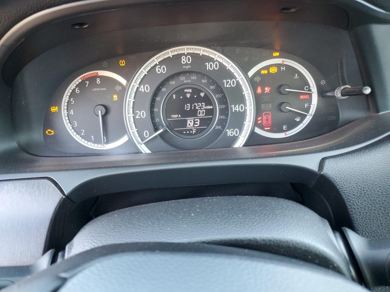 2015 Honda Accord - Image 9