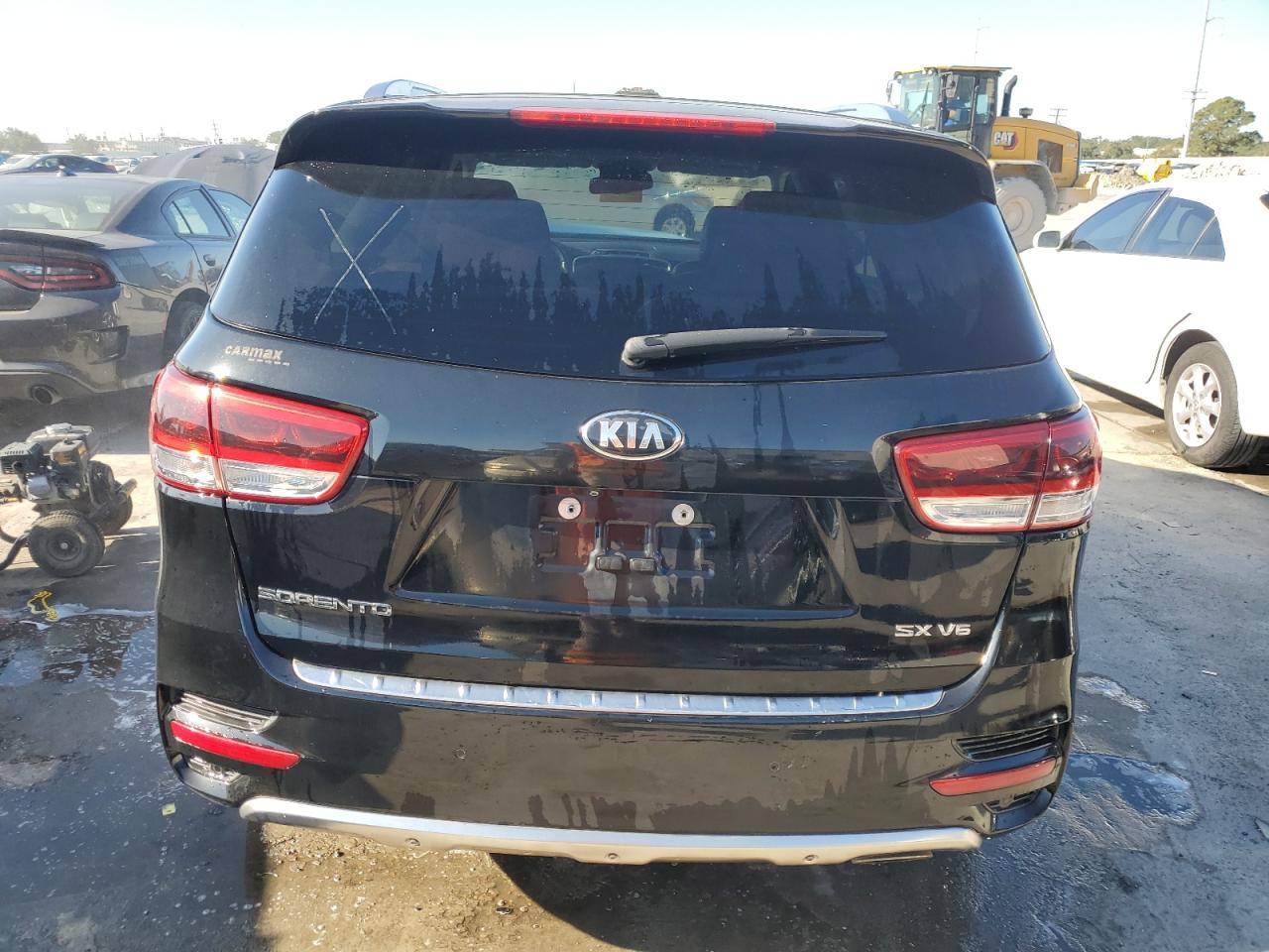 5XYPK4A58HG322059 2017 Kia Sorento Sx