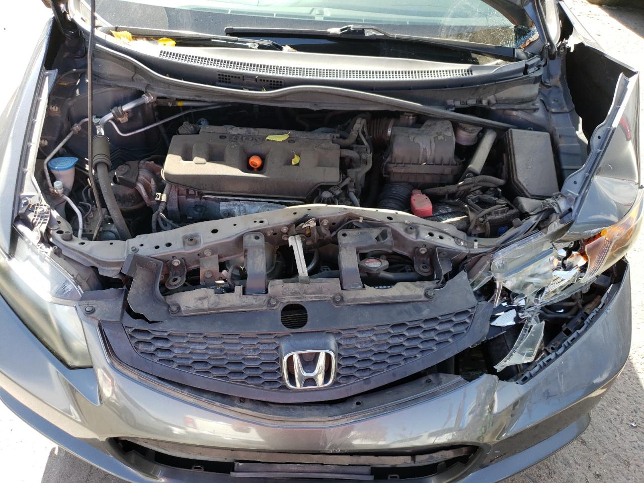 2012 Honda Civic - Image 12
