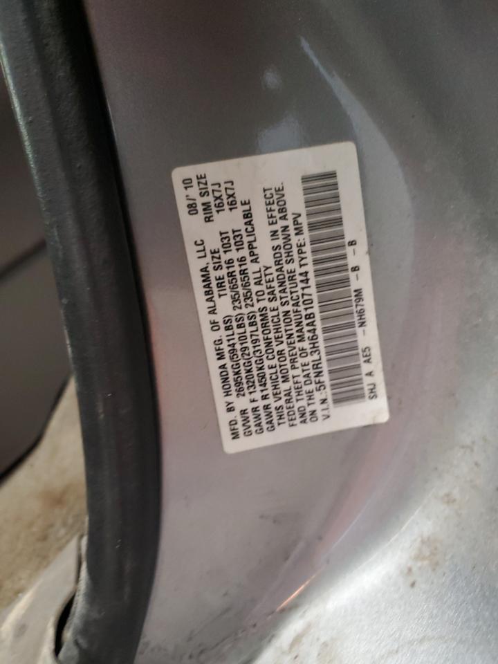 2010 Honda Odyssey - Image 15