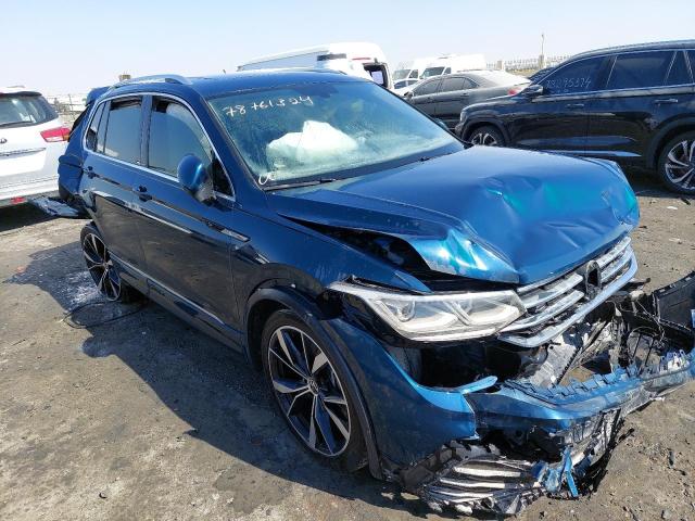 WVGDG2AX4RW025946 - 2024 VOLKSWAGEN TIGUAN - #undefined