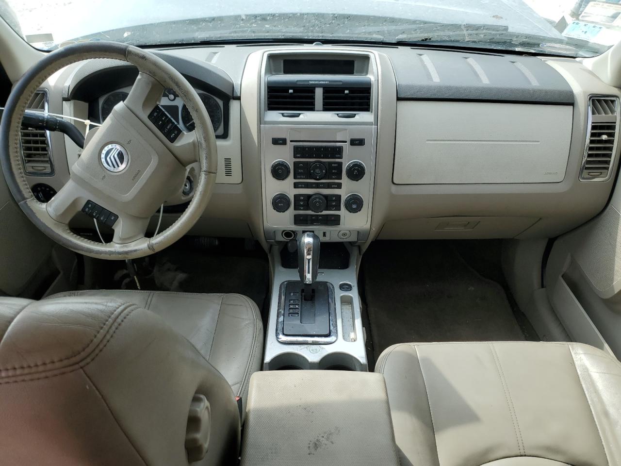 2010 Mercury Mariner Premier VIN: 4M2CN8H72AKJ26603 Lot: 86836944