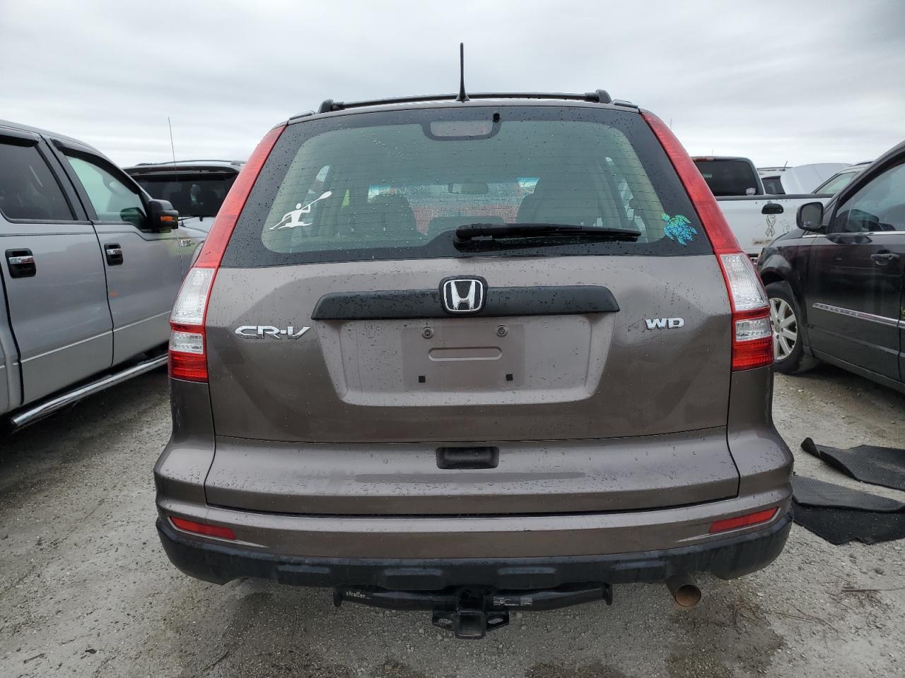 5J6RE4H32BL087698 2011 Honda Cr-V Lx