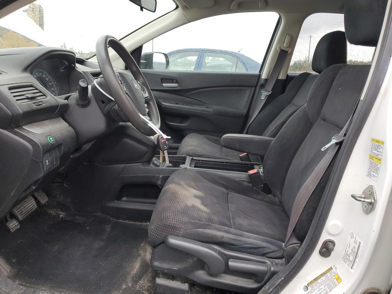 2HKRM3H38DH001854 2013 Honda Cr-V Lx