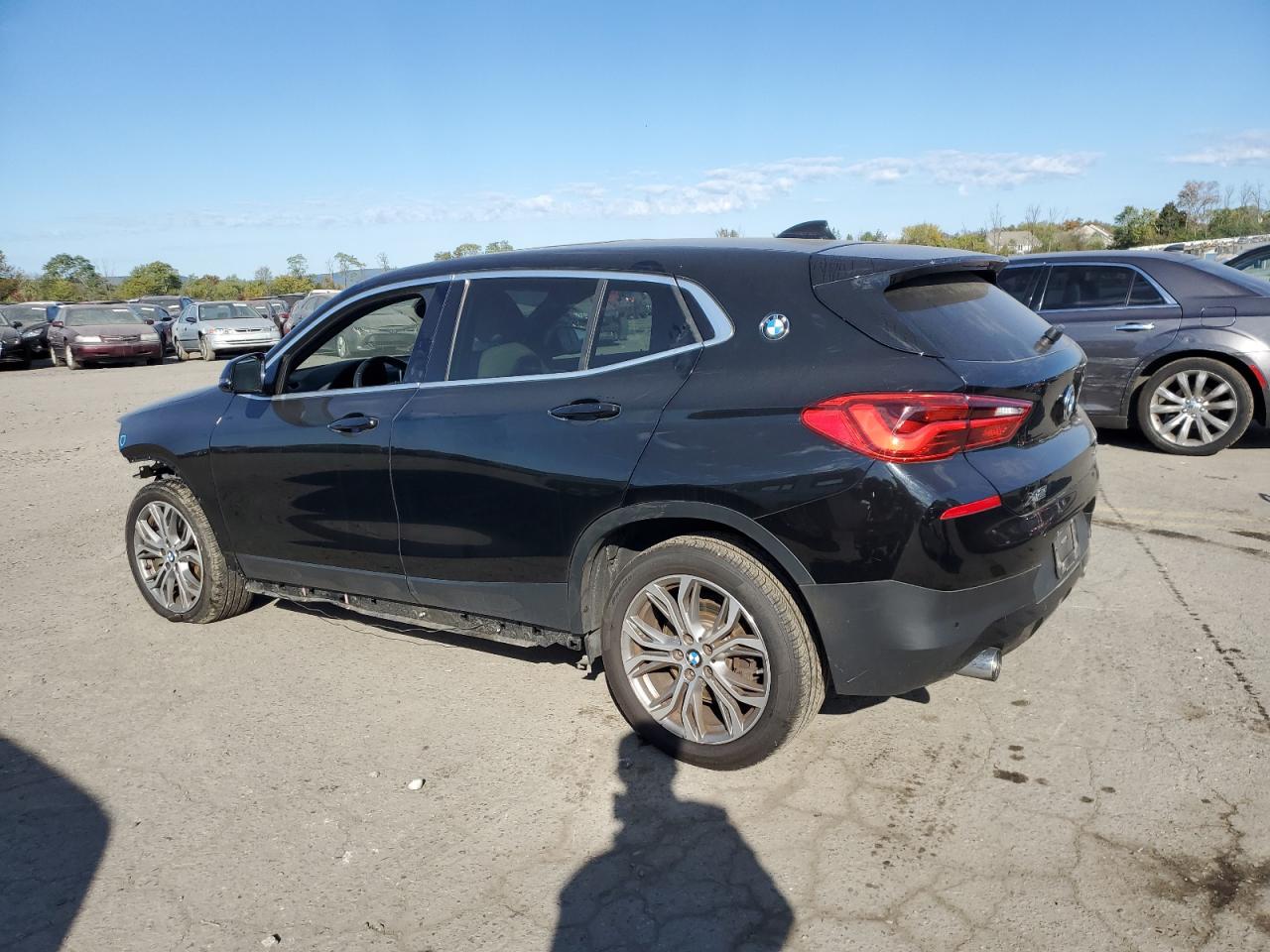 WBXYJ5C57K5N76522 2019 BMW X2 - Image 2