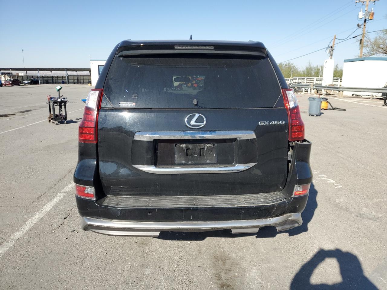 2018 Lexus GX - Image 6