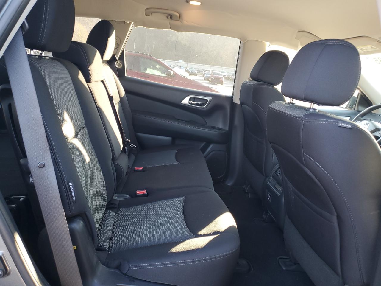 2018 Nissan Pathfinder S VIN: 5N1DR2MM9JC613844 Lot: 77841354