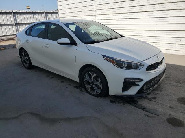  KIA FORTE 2020 Білий