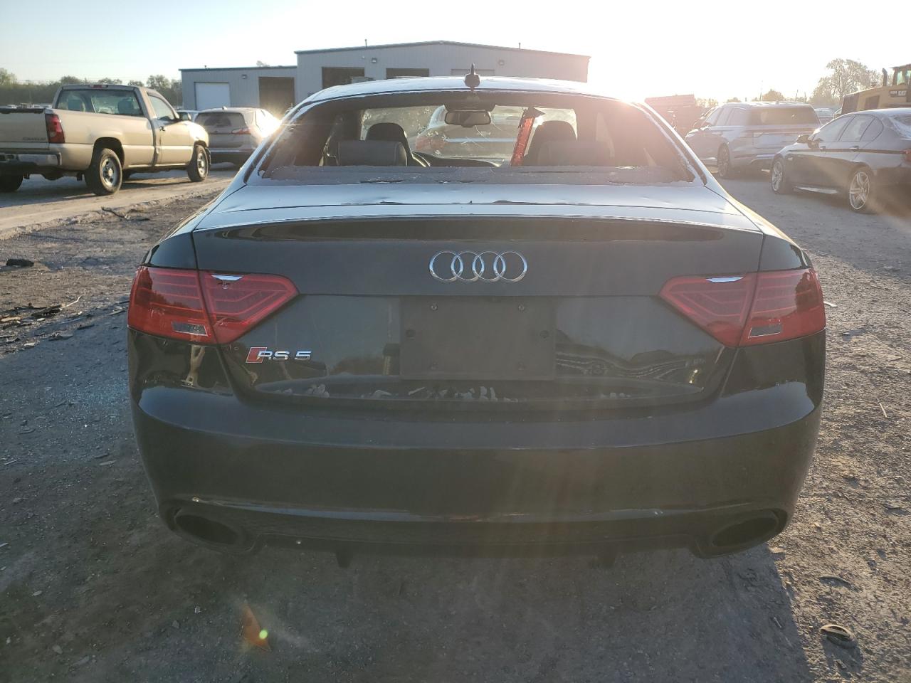 WUAC6AFR6EA900459 2014 Audi Rs5