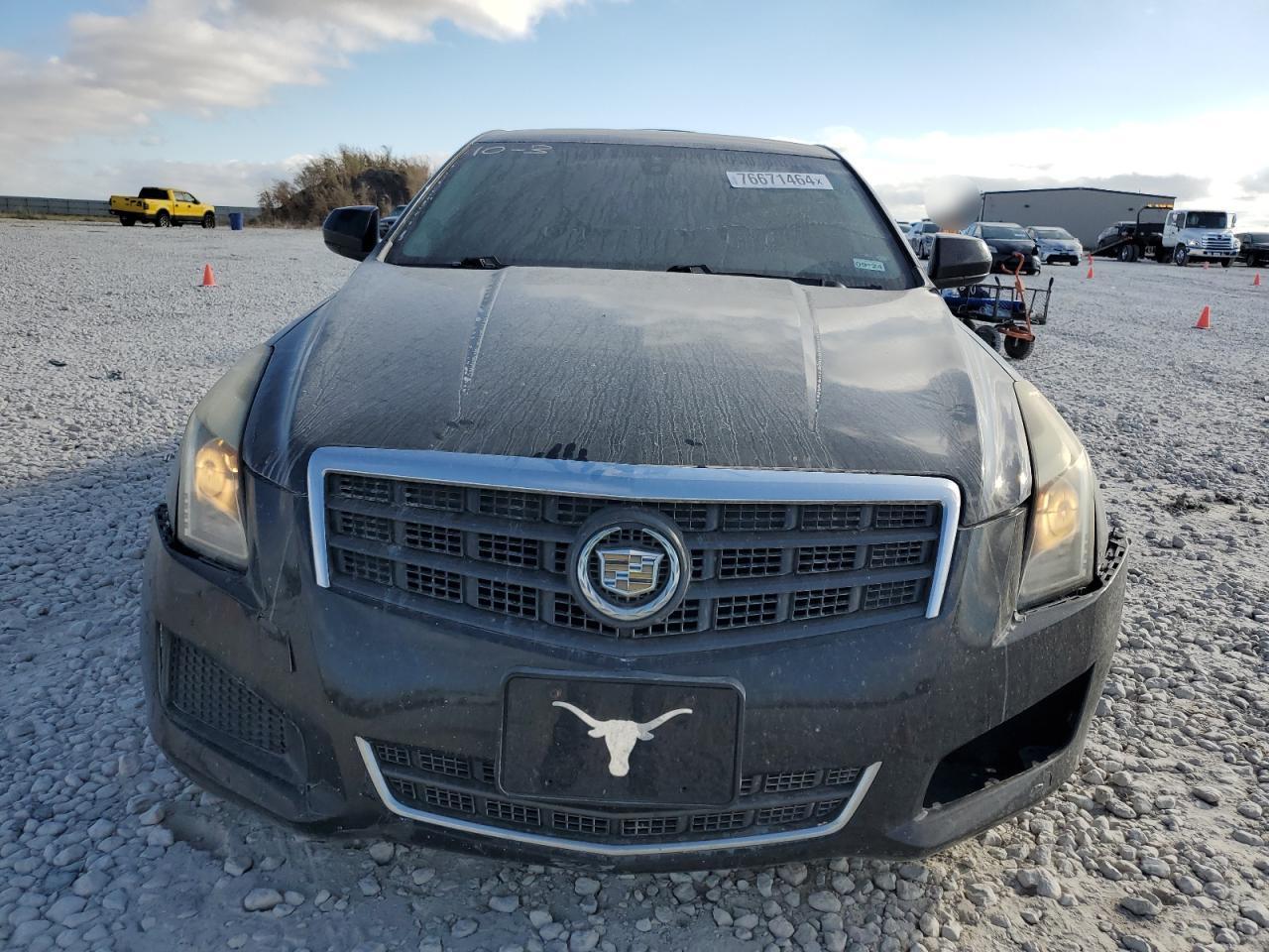 2013 Cadillac ATS - Image 5