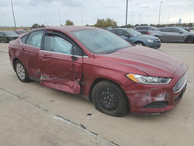  FORD FUSION 2014 Burgundy