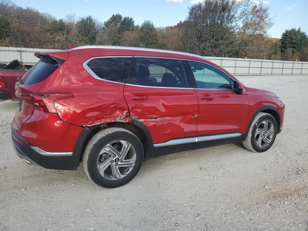 2021 Hyundai Santa Fe - Image 3