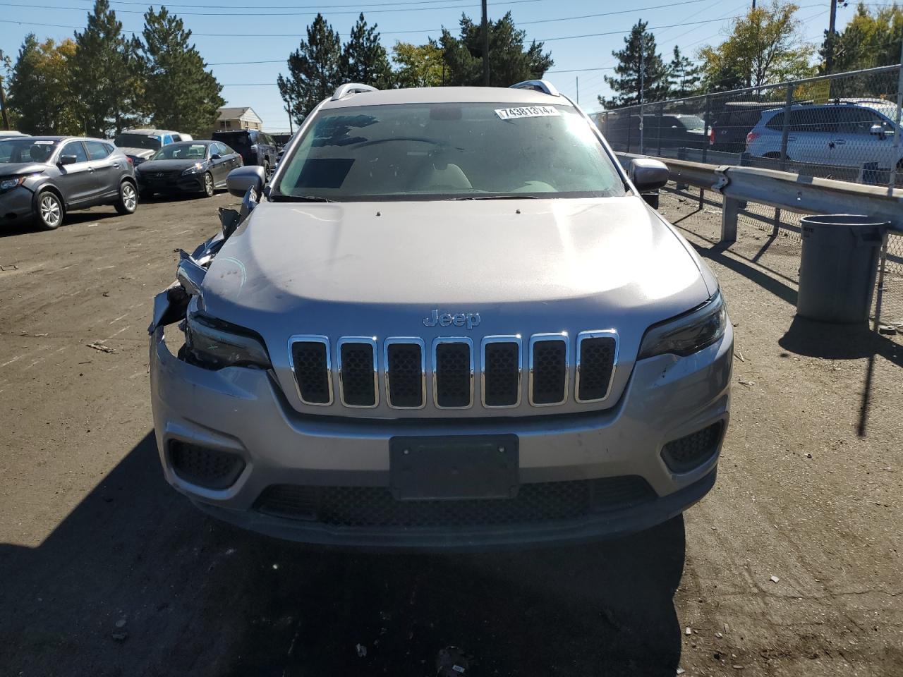 1C4PJMCB0LD654915 2020 Jeep Cherokee Latitude