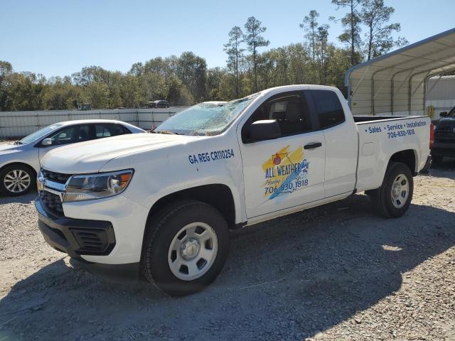CHEVROLET COLORADO 2021
