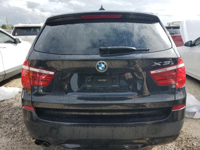  BMW X3 2013 Black