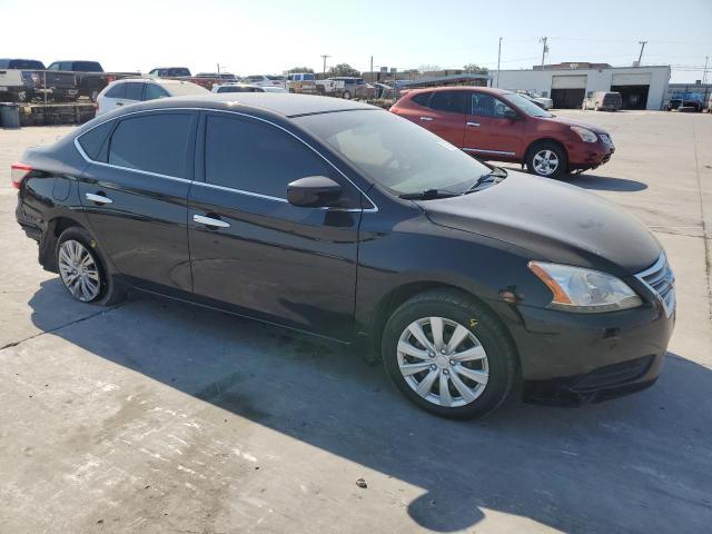  NISSAN SENTRA 2014 Czarny