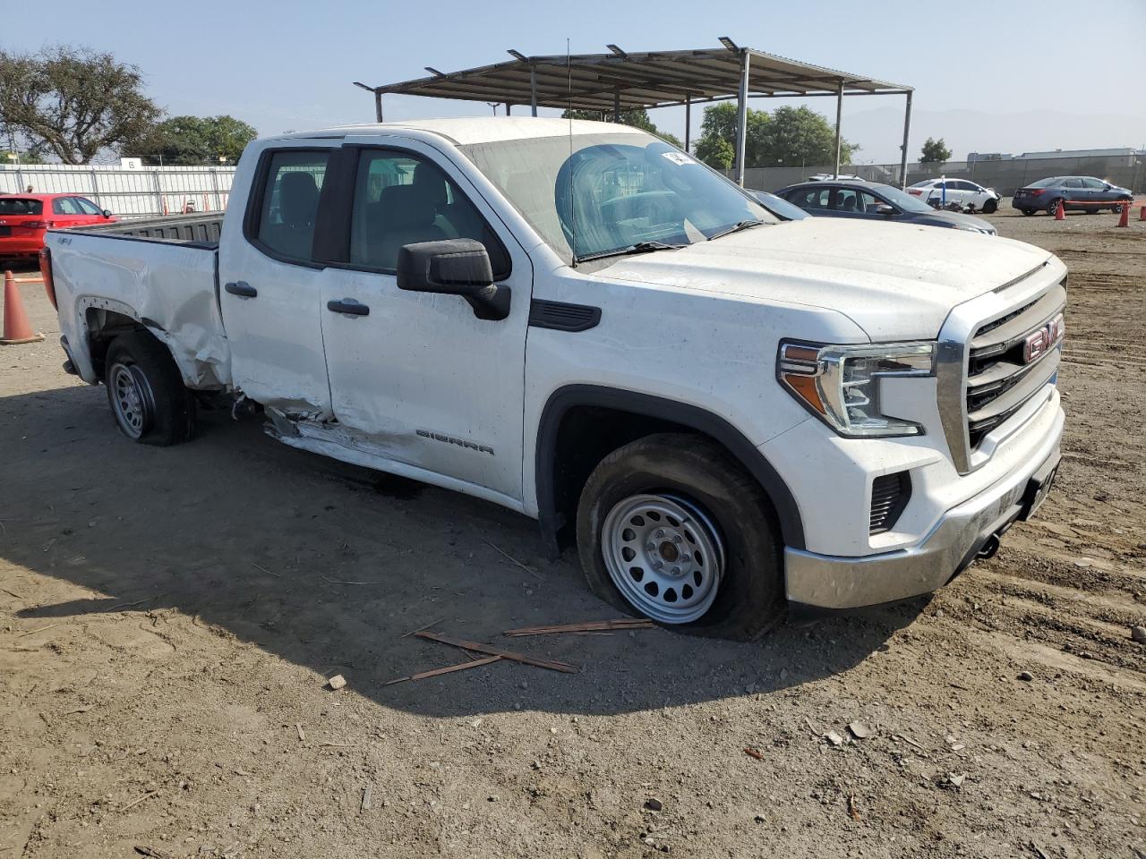 2021 GMC Sierra - Image 4