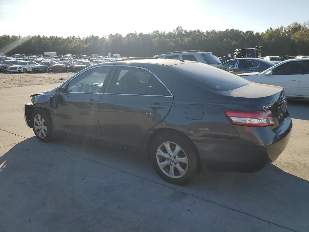 2010 Toyota Camry - Image 2