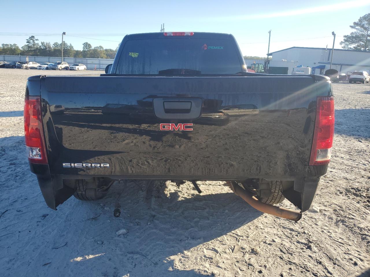 1GTN1TEX2CZ278344 2012 GMC Sierra C1500