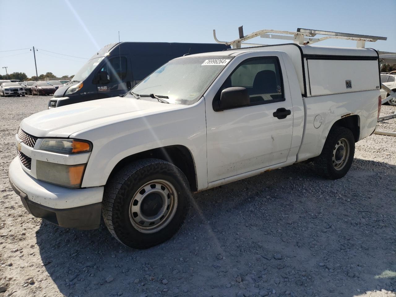 1GCCSBDEXA8136857 2010 Chevrolet Colorado